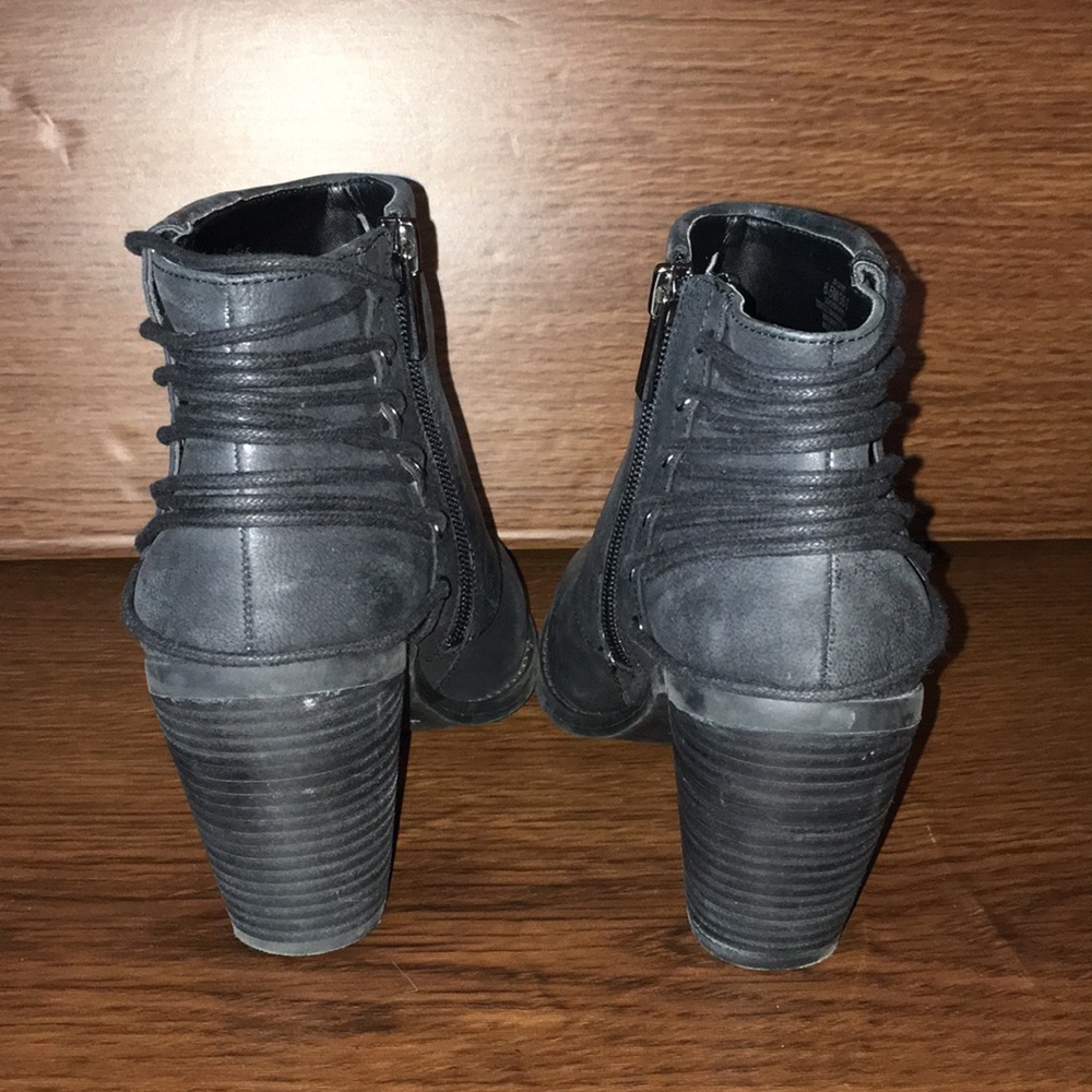 Jessica Simpson booties - Picture 7 of 8